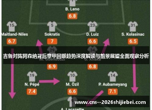 吉鲁对阵阿森纳背后意甲回暖趋势深度解读与前景展望全面观察分析