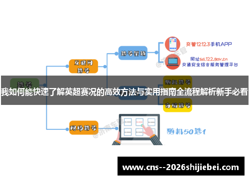 我如何能快速了解英超赛况的高效方法与实用指南全流程解析新手必看